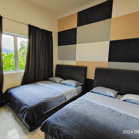 Cameron Homestay Tanah Rata Exterior photo
