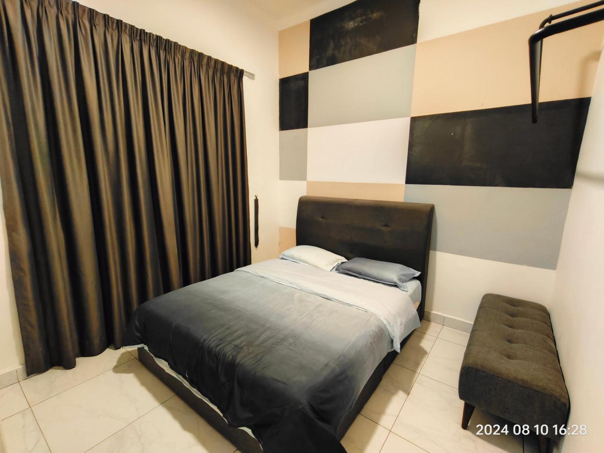 Cameron Homestay Tanah Rata Exterior photo